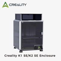 Original Creality K2 SE/K1 SE Enclosure Noise Reduce Constant Temperature Enclosure Isolates Dust 3D Printer Accessories Enclosure