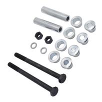 Front End Ski Leg Repair Kit 230003054 Replacement for Ski Doo Snowmobile Expedition Grand Touring GTX 380 500 550 600 gray