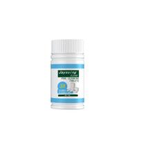 JAYSUING Pool Cleaning Chlorine Tablets - Soluble Effervescent Water Treatment white