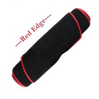 For Dacia Renault Sandero Stepway II 2 RS 2013 -2020 Accessories Dashboard Cover Dash Board Mat Carpet Pad Sunshade Cape Cushion Left Hand Drive gray