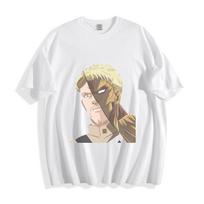 Attack on Titan Reiner Braun Dual Form Tee 120 white