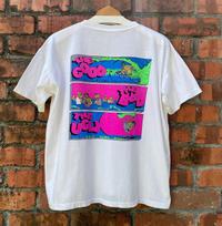 Vintage t&c surfing powell peralta pushead boxy size 3XL purple