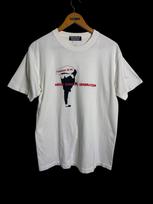 Vintage Asian Kung-Fu Generation Tour 2005 Promo Album Concert T Shirt L white
