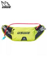 uswe Pack Pro 3 Drėkinimo Dviratininko Drėkinantis Kuprinė Juosmens Krepšys tinkamas dviračiams 01Bag water bag