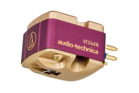 AT33xEN MC Stereo AEX 2026 Bronze Award Winner in Audio-Technica Cartridge, [Made Japan]