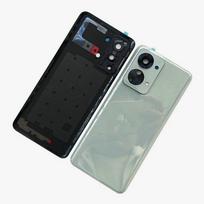 6.43  For OnePlus Nord 2T 5G Glass Back Battery Cover  Panel Housing Case With Camera Lens Replacement Parts