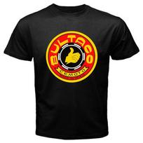 Bultaco Cemoto Made in Spain Logo T-Shirt XL juoda