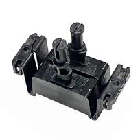 Compatible with Babyliss Pro Professional Shaver BABFS2CN/BABFS2BCN/BABS2GCN Accessories Swing Head Whitener Guide Block Pair