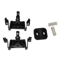 Compatible with Babyliss Pro Professional Shaver BABFS2CN/BABFS2BCN/BABS2GCN Accessories Swing Head Whitener Guide Block Pair