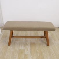 Stretch Piano Bench Cover Long Footstool Slipcover Elastic Seat Protector Dust Proof Chair Case For Furniture 70-80x35-40cm