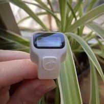 LCD Display Digital Finger Counter Running Timer Digit Counter  Fitness Tracking balta