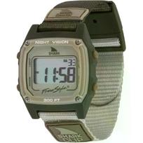 Freestyle SHARK CLASSIC CLIP Digital Surf Watch - Ensenada, 100m Waterproof, Nylon Strap black