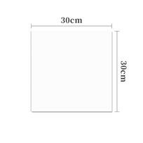 30 * 30 cm plytelių imitacija, lipni vandeniui atspari drėgmei sienų lipdukas vonios kambario virtuvės sienų apdaila 1PC