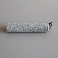 Debris Capture Roller Brush Easy Installation Efficient Cleaning Fiber Materials 1 PACK gray