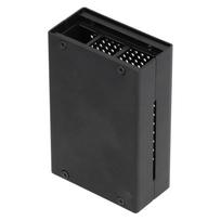 Enclosure for Raspberry Pi 4 Model Aluminum Alloy Cooling Protective Shell Microcomputer Parts