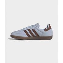 adidas Samba OG Crystal Sky Earth Strata White Moteriški sportbačiai Ruda avalynė-Balta IH9167 38⅔ gray