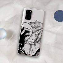 Anime D.Gray-man Allen Walker Phone Case For Samsung A10 20 30 50s 70 51 52 71 4g 12 31 Note 20 ultra Galaxy A30s gray