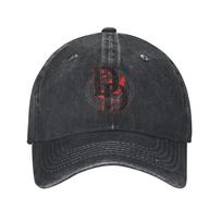 Daredevil DD Logo Vortex Red Rain Baseball Caps Retro Distressed Denim  Snapback Hat Unisex Women Golf Unstructured Soft Caps Hat One Size gray