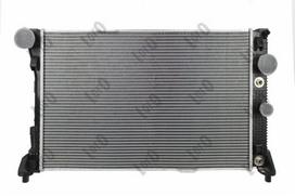 Radiatorius, variklio aušinimas ABAKUS 054-017-0078