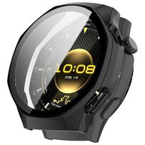 Tempered Glass Film+Case For Huawei Watch GT6 Pro 46mm Official Scale Screen Glass Protective Shell Huawei Watch GT6 Pro Cover Huawei GT6 Pro 46mm juoda