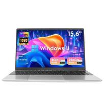 15.6-inch Laptop Intel Celeron N95, 8GB DDR4 Memory, 256GB SSD, Windows 11 Pro, Wi-Fi 5 and HDMI Port