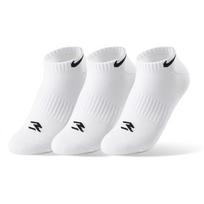 Nike 3Brand Socks Combo Set Teenagers N32523003 9/11 white