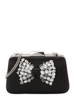 STEVE MADDEN Delninė 'Loan' juoda / sidabrinė
