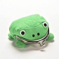 Premium Quality Green Naruto Frog Wallet Coin Purse Perfect For Trendy Shoppers green