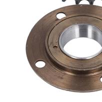 420 29T Sprocket Carbon Steel Toothless Freewheel for ATVs 4 Pit Off Road Vehicles Go Karts Motorcycles gray
