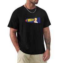 Kalles Kaviar Swedish Caviar Tshirt Outdoor Sports Lightweight Tee 4XL black