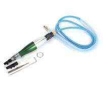 Ultrasonic Pneumatic Air Reciprocating Oscillating File Grinder Pen Type Polishing Grinder Pneumatic File Lapping Tools 1/8 Type 2