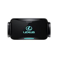 Elektrinio automobilio telefono laikiklis Automobilio navigacija Automobilio priedai Skirta Lexus IS250 RX350 LX570 LX600 NX RX LX470 GX470 IS200 UX250h RX330 black
