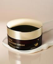 Deoproce Snail Recovery Cream 100g FREE beige