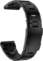 Black 26mm Fenix 5x/6x/7X/8 51mm juoda