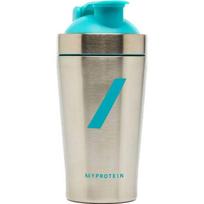 Myprotein Stainless Steel Mini Metal Shaker 500ml 1ml 1 pcs gray