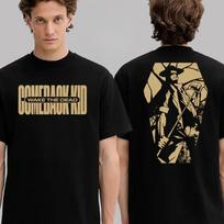 Comeback Kid Wake The Dead Dvišaliai Unisex Marškinėliai M white
