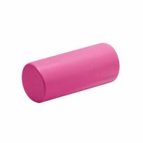 Expanded Polypropylene Foam Roller High-Density Muscle Recovery Compact pink