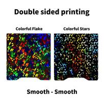 For Creality Hi 265*280mm Build Plate PEI PET High Adhesion Double-Sided Printing Plate for Creality Hi Combo 3D Printer Parts For Hi-Hi Combo