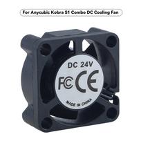 For Anycubic Kobra S1 Combo Series Fan Stable and Durable Cooling Fan For Anycubic Kobra S1 Series 3D Printer Parts
