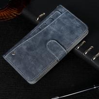 Leather Wallet Nokia 8.3 5G Case 6.81  Flip Fashion Luxury Card Slots Protective Cover Phone Protective Book Style Bags tamsiai pilka spalva