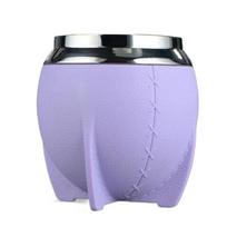Double Wall Yerba Mate Cup 280ml Thermal Cup Beverage Cup Rocket Coffee Cup  Argentina violetinė