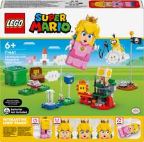 Lego Super Mario 71441 – Adventures of the Interactive® Peach™ Character (71441)