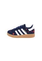 ADIDAS ORIGINALS Sportbačiai 'HANDBALL SPEZIAL C' tamsiai mėlyna / geltona / raudona / balta
