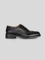Solari Milano Batai su raišteliais 'Brogue' juoda