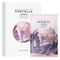 Lakštinių veido kaukių rinkinys SKIN1004 Madagascar Centella Poremizing Clarifying Mask, 5 × 23 ml