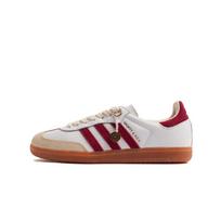 Adidas Samba OG Sporty & Rich White Core Burgundy EU 38 balta