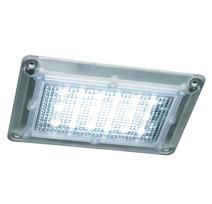 KOITO LED krovinių lemputė Plus, 24V 4.2W, Ryškumas: 240 lx (Plokščias tipas), LEDCL24TLFP sidabras