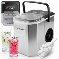 Ledų kubelių gaminimo aparatas Bergmann, 1,3 l, 120 W, iki 12 kg per parą