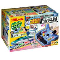 TAKARA TOMY Įlaipinimas Visas geležinkelio E5 serijos Hayabusa Valdymo traukinys Amžius 3 ir Atitinka žaislų saugos ST ženklą PLARAIL TAKARA TOMY „PLARAIL Patvirtinimas! yellow