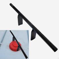 Ton Tank Cap Opener Hand Tool, Labor Saving, Fits Diameter 17.5cm, Manual Barrel Cover Wrench, white